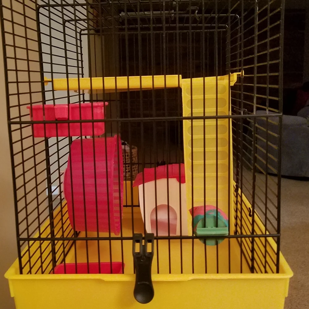 Hamster Cage